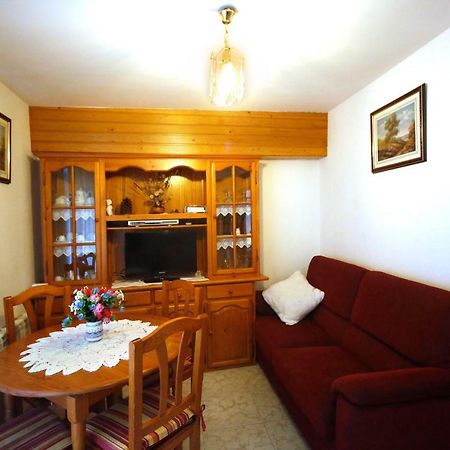 Casa Sallan Laspuna Ordesa Pirineo Eksteriør billede