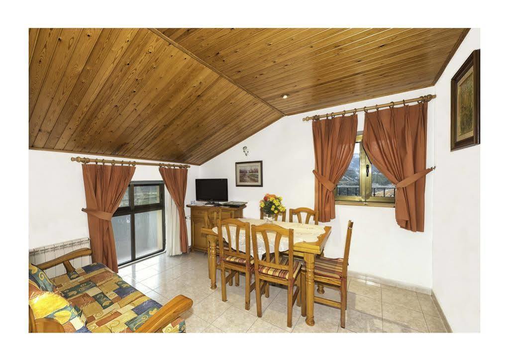 Casa Sallan Laspuna Ordesa Pirineo Eksteriør billede