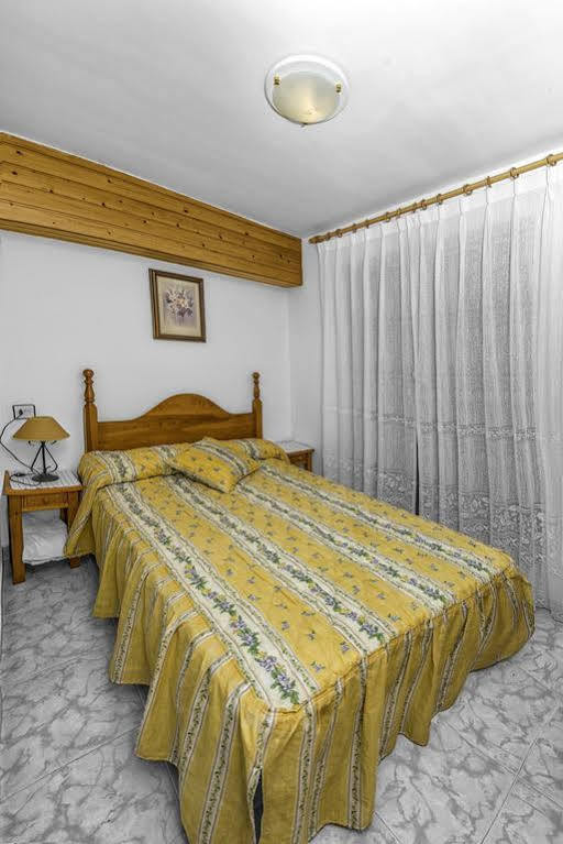 Casa Sallan Laspuna Ordesa Pirineo Eksteriør billede