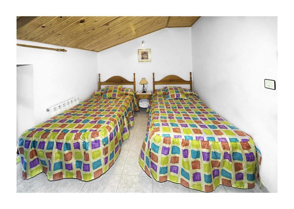Casa Sallan Laspuna Ordesa Pirineo Eksteriør billede