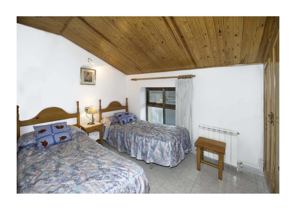 Casa Sallan Laspuna Ordesa Pirineo Eksteriør billede