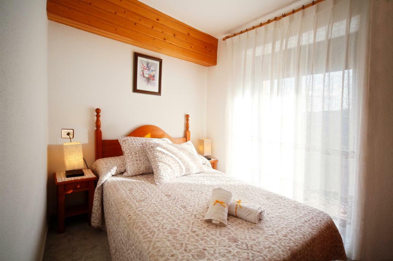 Casa Sallan Laspuna Ordesa Pirineo Eksteriør billede