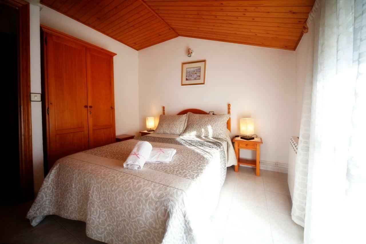 Casa Sallan Laspuna Ordesa Pirineo Eksteriør billede